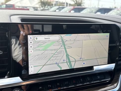 New 2026 Chevrolet Silverado 1500 RST w/ RST All Star Premium Package image 71