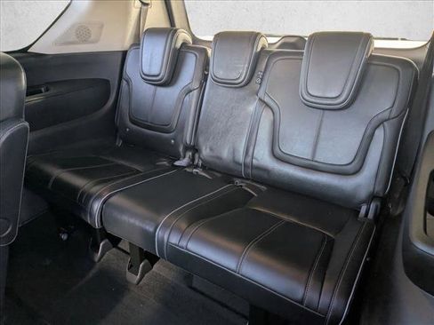 Used 2025 INFINITI QX80 Sensory image 23