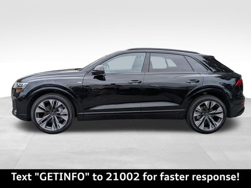 New 2026 Audi Q8 Premium Plus image 7