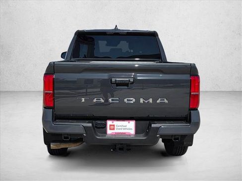 Certified 2025 Toyota Tacoma SR5 RWD image 7