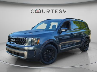 Certified 2023 Kia Telluride EX X-Line