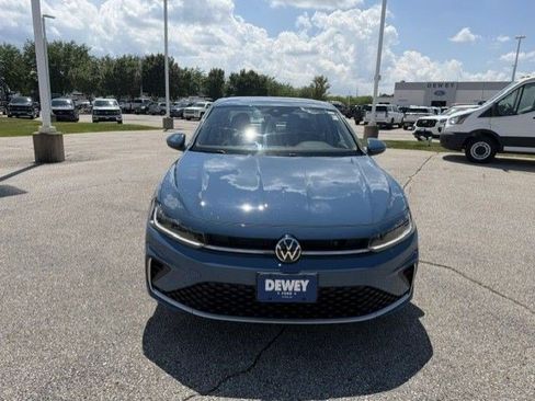 Used 2025 Volkswagen Jetta S FWD image 2
