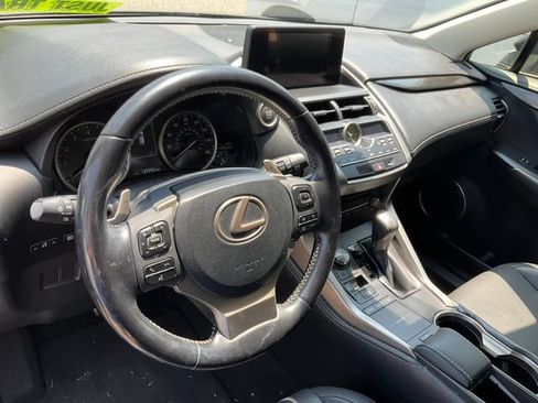 Used 2020 Lexus NX 300 FWD w/ Accessory Package 2 image 10