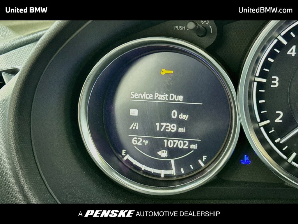 Used 2023 MAZDA MX-5 Miata Grand Touring RWD image 14