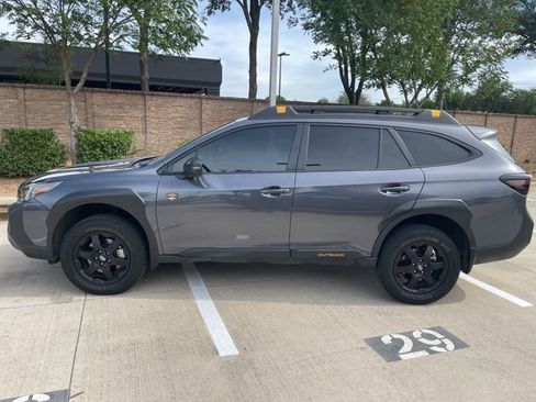Used 2025 Subaru Outback Wilderness image 5