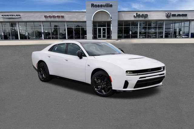 New 2027 Dodge Charger R/T AWD/4WD image 1