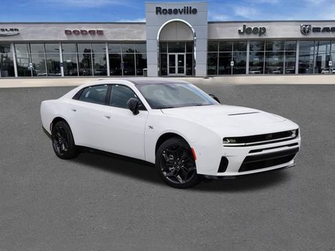 New 2027 Dodge Charger R/T AWD/4WD image 1