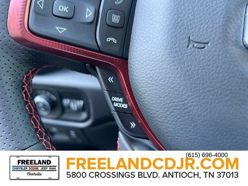 New 2026 RAM 1500 Rebel w/ Rebel Level 2 Equipment Group AWD/4WD image 16