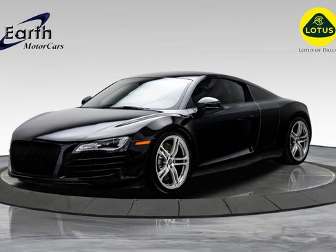 Used 2008 Audi R8 V8 image 1
