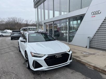 Used 2025 Audi RS 6 performance