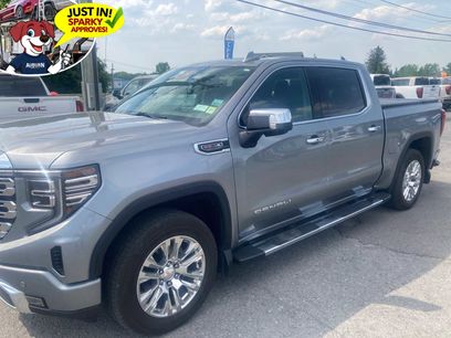 Used 2023 GMC Sierra 1500 Denali w/ Technology Package