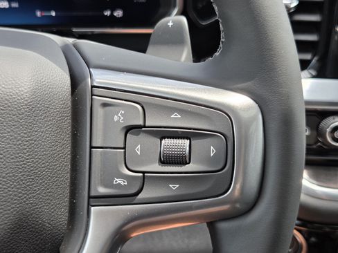 New 2026 Chevrolet Silverado 1500 LTZ w/ Technology Package AWD/4WD image 15