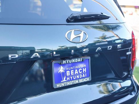 Used 2024 Hyundai Palisade Calligraphy AWD/4WD image 10