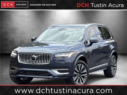Used 2022 Volvo XC90 T8 Inscription Expression w/ Climate Package