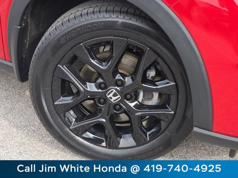 Certified 2024 Honda HR-V Sport image 12