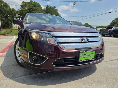Used 2012 Ford Fusion SEL FWD image 63