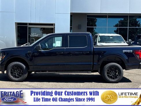 New 2026 Ford F150 XLT w/ FX4 Off-Road Package AWD/4WD image 7
