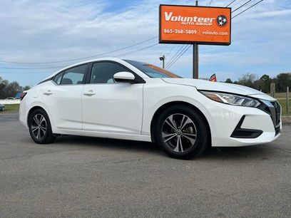 Used 2023 Nissan Sentra SV