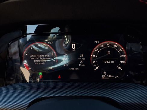 New 2026 Volkswagen GTI SE image 12