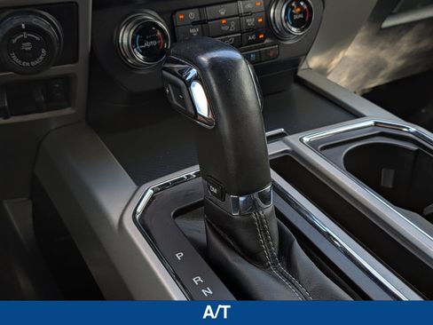 Used 2020 Ford F150 Lariat w/ Equipment Group 502A Luxury AWD/4WD image 36