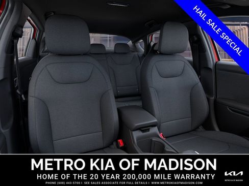 New 2026 Kia K4 FWD image 15