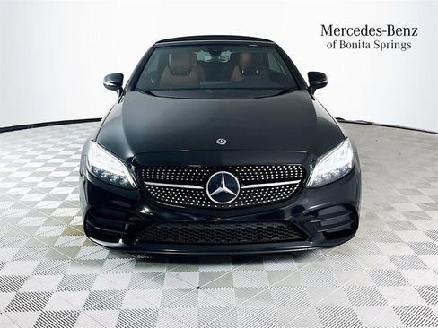 Certified 2020 Mercedes-Benz C 300 Cabriolet image 2