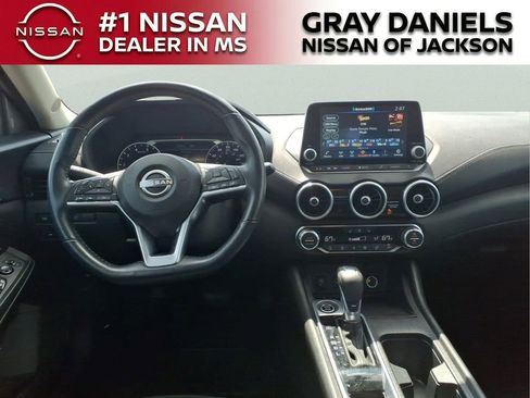 Used 2024 Nissan Sentra SV w/ All-Weather Package FWD image 8