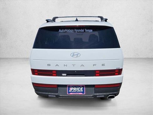 Certified 2025 Hyundai Santa Fe SEL image 6