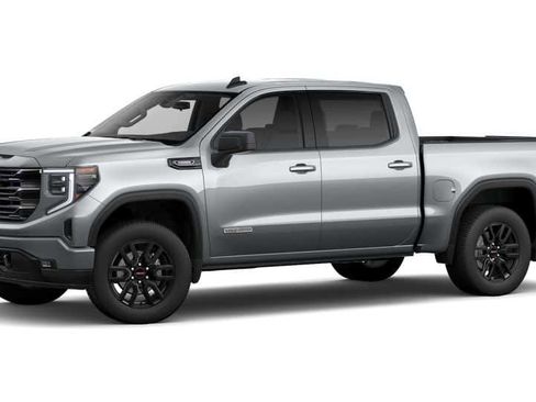 New 2026 GMC Sierra 1500 Elevation AWD/4WD image 4