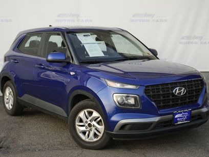 Used 2021 Hyundai Venue SE