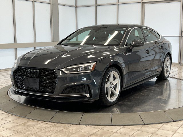 Used 2018 Audi A5 2.0T Premium Plus w/ Premium Plus AWD/4WD image 3