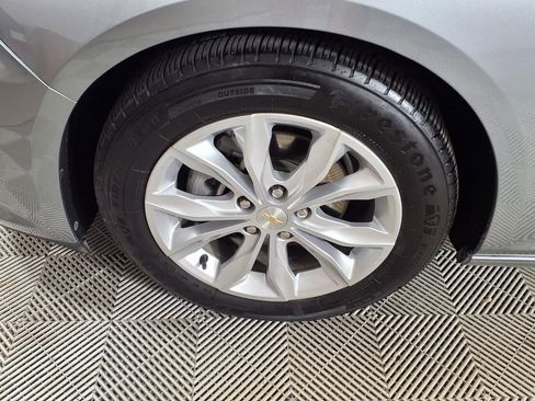 Used 2024 Chevrolet Malibu LT FWD image 7
