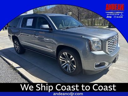 Used 2019 GMC Yukon XL Denali w/ Denali Ultimate Package