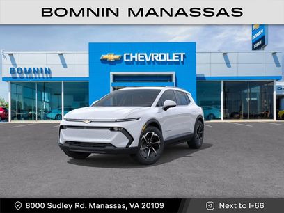 New 2026 Chevrolet Equinox EV LT