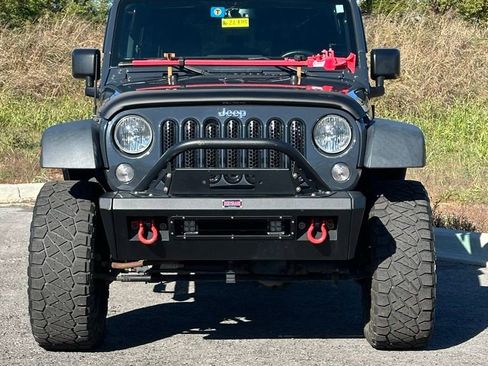 Used 2016 Jeep Wrangler Unlimited Sport w/ Quick Order Package 24S image 10