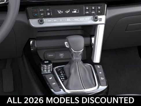 New 2026 Kia Seltos S AWD/4WD image 23