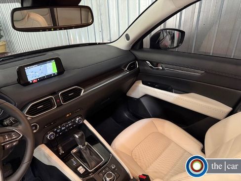 Used 2018 MAZDA CX-5 Grand Touring w/ Premium Package image 10