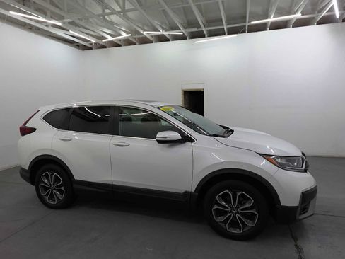 Used 2021 Honda CR-V EX image 4