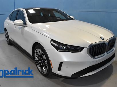Used 2026 BMW 530i xDrive w/ Executive Package