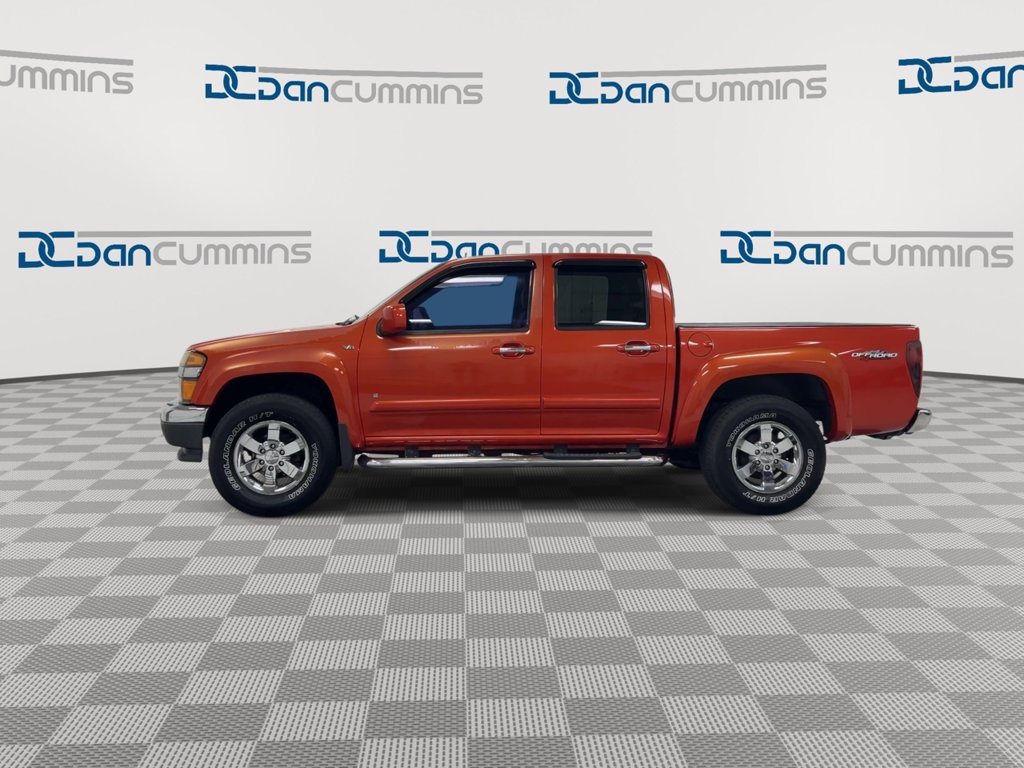 Used 2009 GMC Canyon SLT w/ SLT Preferred Equipment Group AWD/4WD image 5