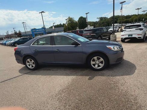 Certified 2014 Chevrolet Malibu LS FWD image 9