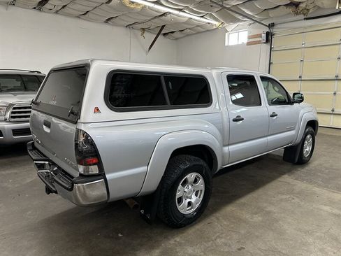 Used 2008 Toyota Tacoma 4x4 Double Cab image 3