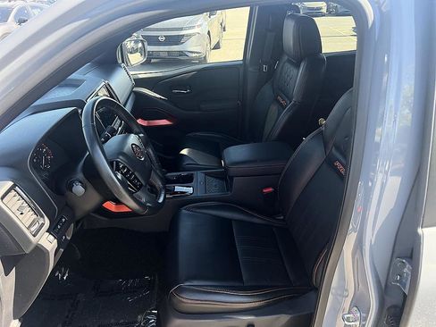 Certified 2024 Nissan Frontier PRO-4X w/ Pro Premium Package image 13