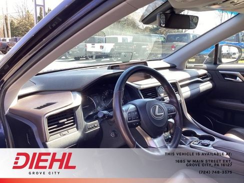 Used 2018 Lexus RX 350L AWD image 19