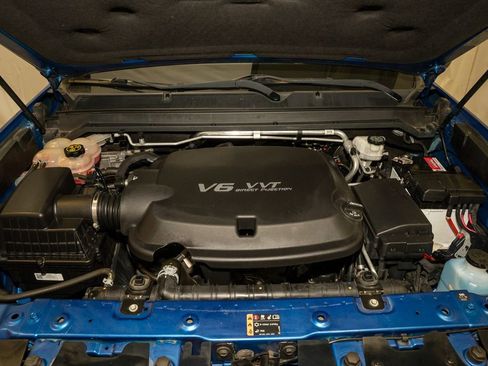 Used 2019 Chevrolet Colorado Z71 image 20