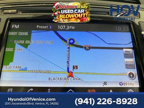 Used 2017 Nissan Maxima 3.5 SV FWD image 14