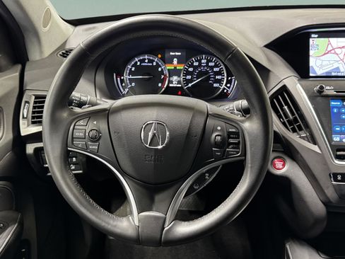 Certified 2019 Acura MDX FWD w/ Technology Package image 24