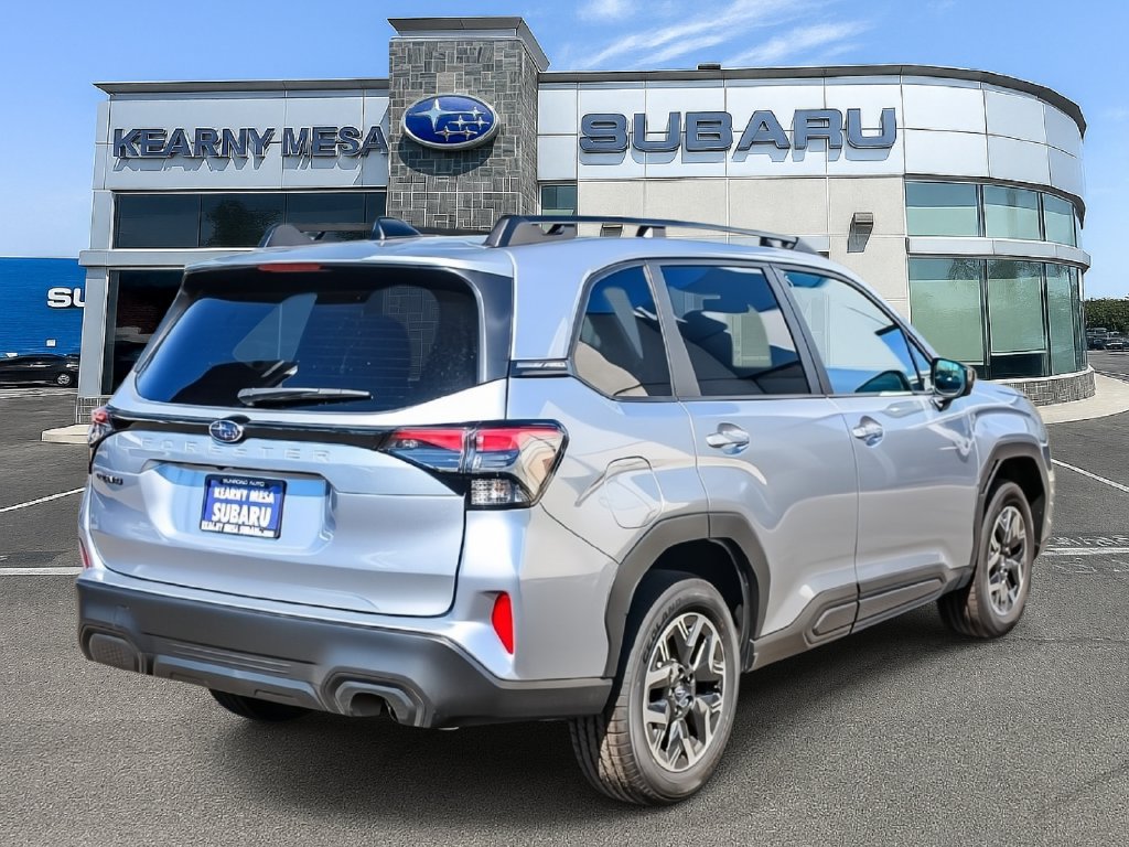 New 2026 Subaru Forester Premium AWD/4WD image 6