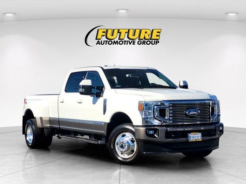 Used 2021 Ford F350 King Ranch image 1