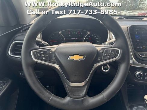 Used 2023 Chevrolet Equinox LT AWD/4WD image 11